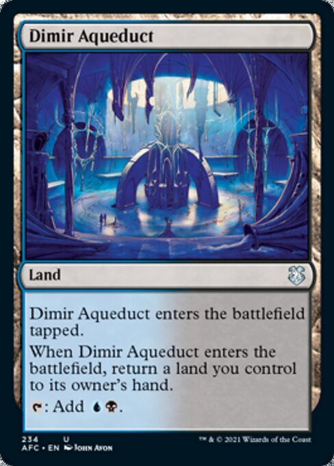 Dimir Aqueduct|12|0|0.00