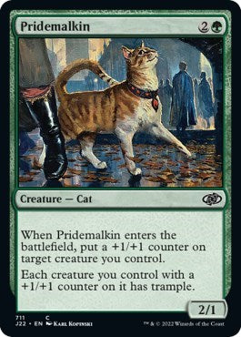 Pridemalkin (Jumpstart 2022) Near Mint