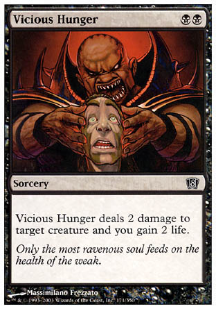 Vicious Hunger|1|0|0.00