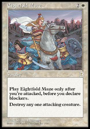 Eightfold Maze|0|0|0.00