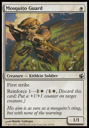 Mosquito Guard (Morningtide) Light Play