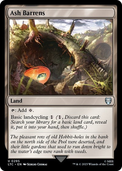 Ash Barrens|1|0|0.00