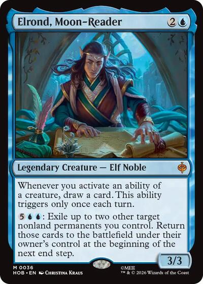 Elrond  Moon Reader|7|0|0.00