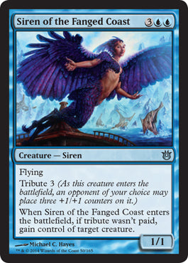 Siren of the Fanged Coast|2|0|0.00