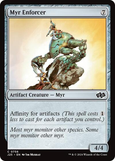 Myr Enforcer|0|0|0.00
