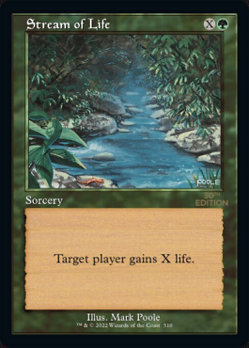 Stream of Life  Retro Frame|0|0|0.00