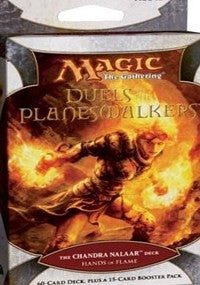 DotP Hands of Flame Chandra Nalaar Deck