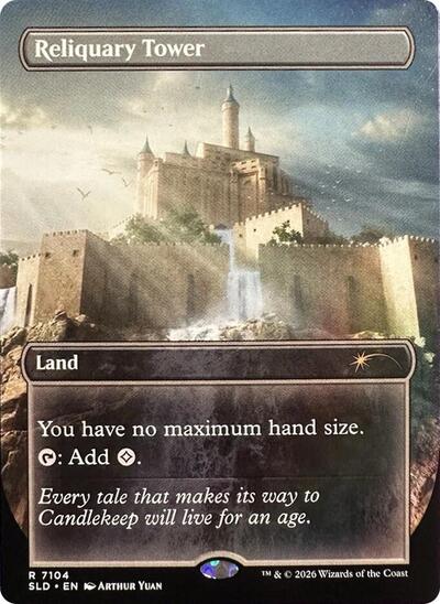Reliquary Tower  7104|1|0|0.00