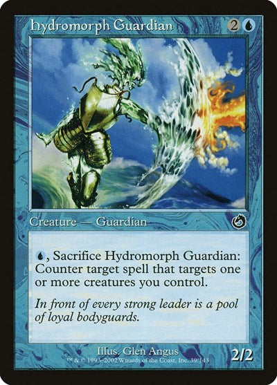 Hydromorph Guardian (Torment) Medium Play
