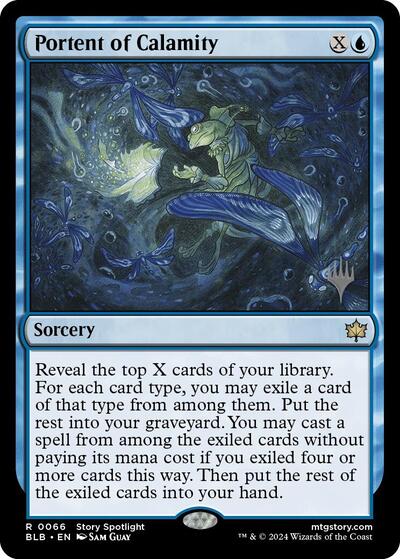 Portent of Calamity|1|0|0.00