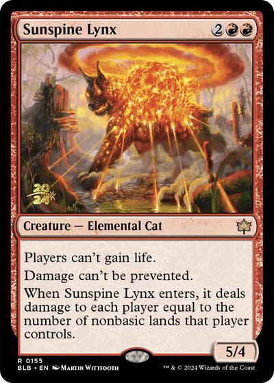 Dragonhawk, Fate's Tempest (Promos: Prerelease Cards) Near Mint Foil