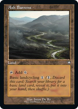 Ash Barrens|0|0|0.00