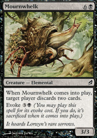 Mournwhelk (Lorwyn) Medium Play