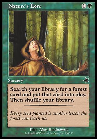 Nature s Lore|2|0|0.00