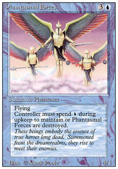Phantasmal Forces (Revised) Light Play