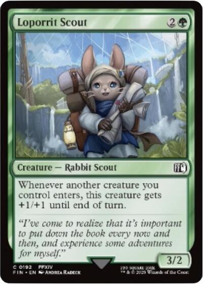 Loporrit Scout|15|0|0.00