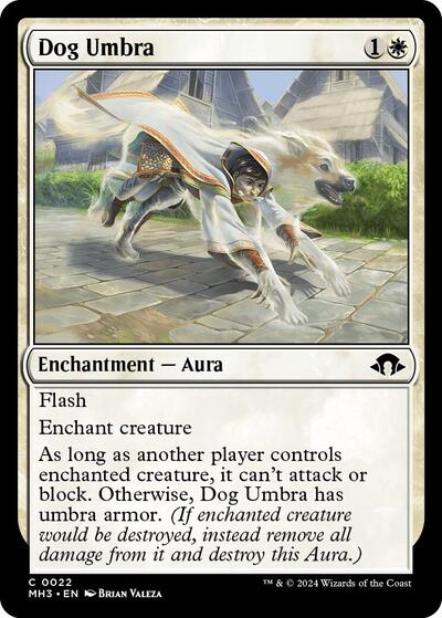 Dog Umbra|27|0|0.00