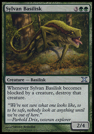 Sylvan Basilisk|0|0|0.00
