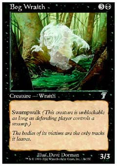 Bog Wraith|2|0|0.00