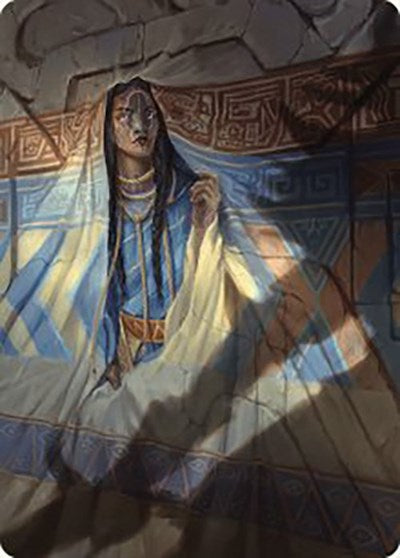 Whispersilk Cloak Art Card|0|0|0.00