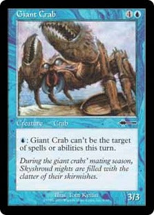 Giant Crab|0|0|0.00