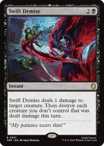 Swift Demise|0|0|0.00