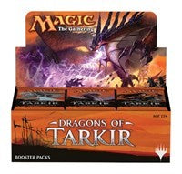 Dragons of Tarkir Booster Box