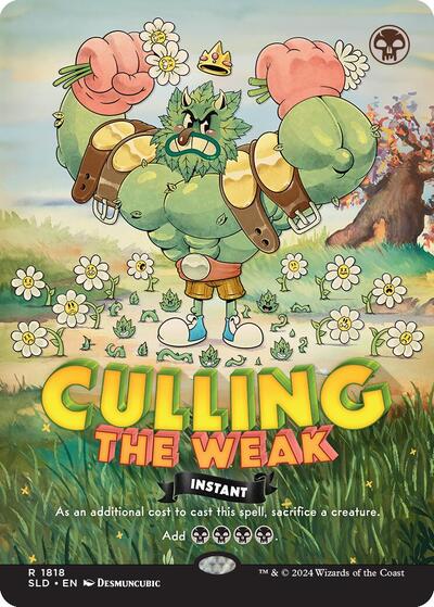 Culling the Weak|2|0|0.00