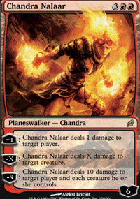 Chandra Nalaar (Lorwyn) Medium Play