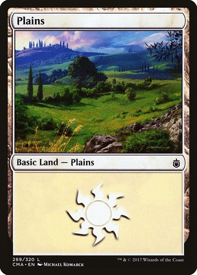Plains  289|1|0|0.00