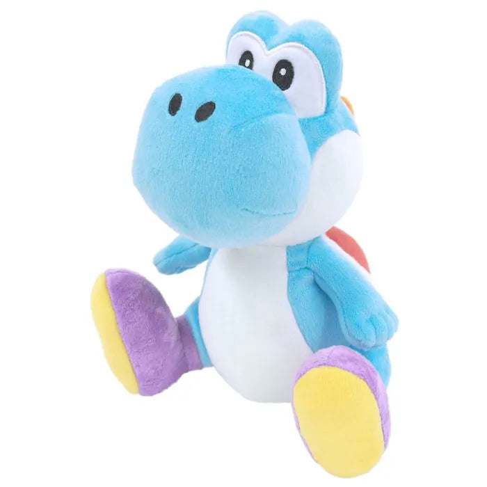 Nintendo Plushies
