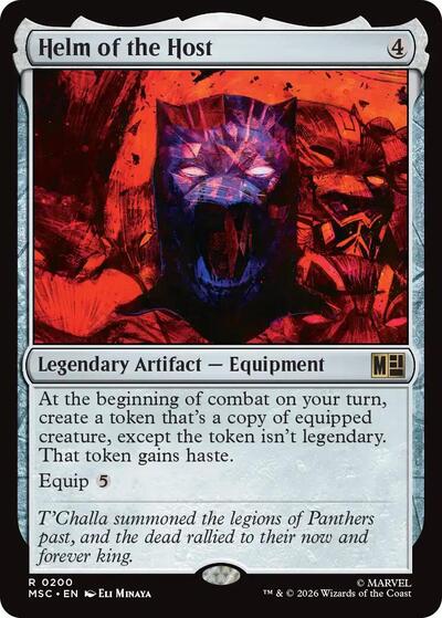 Helm of the Host  Surge Foil|2|0|0.00