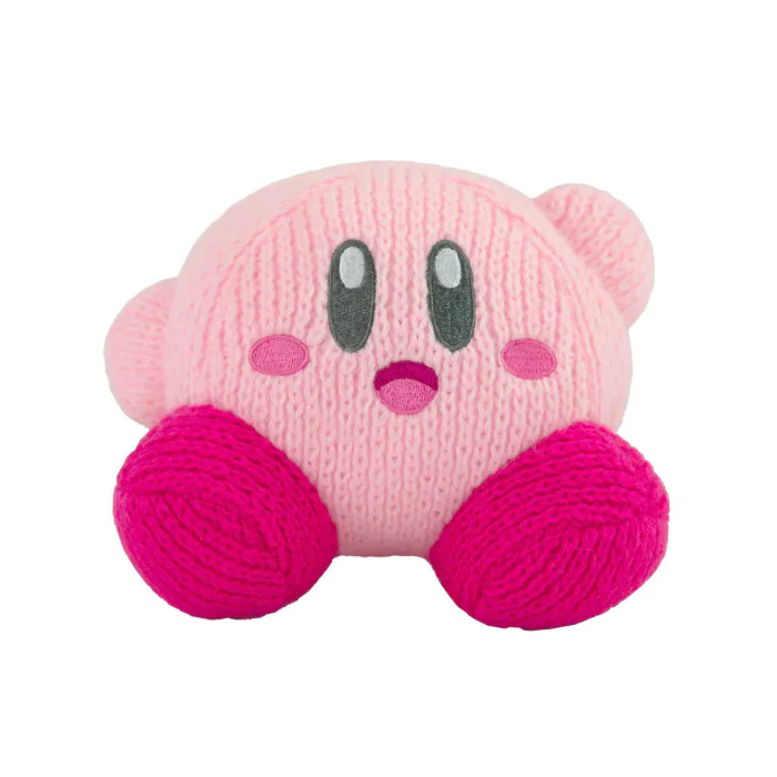 Nintendo Plushies