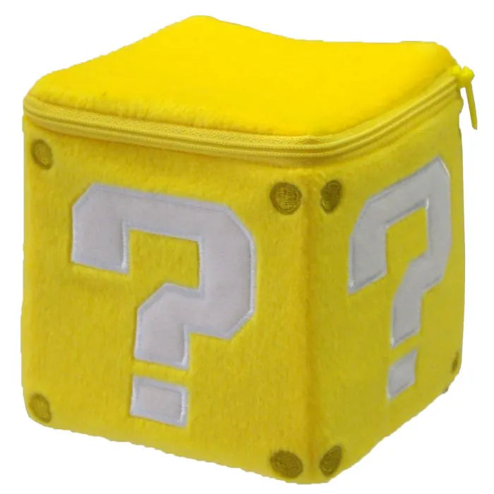 Nintendo Plushies