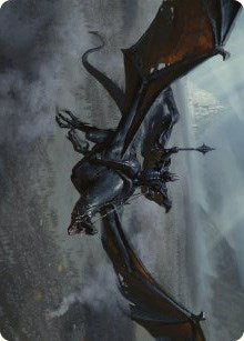 Lord of the Nazgul Art Card|0|0|0.00