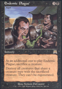 Endemic Plague|1|0|0.00