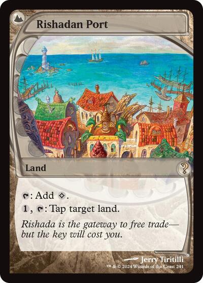 Rishadan Port  Future Sight|1|0|0.00