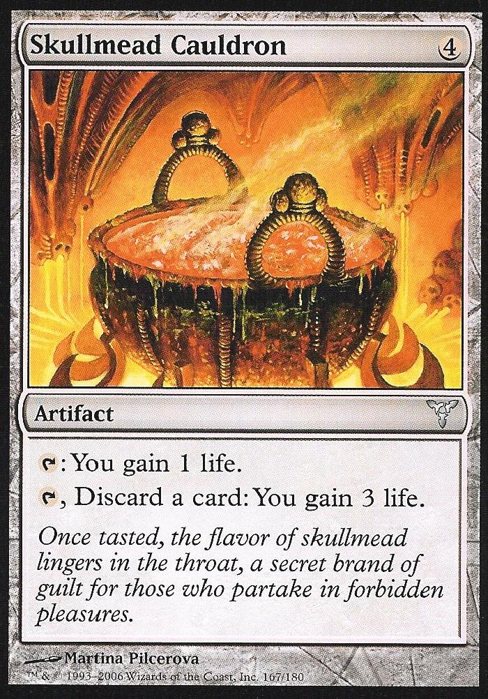 Skullmead Cauldron|2|0|0.00