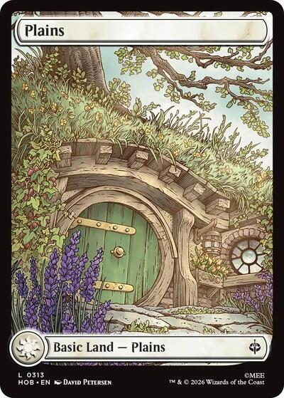 Plains (0313) (The Hobbit) Near Mint