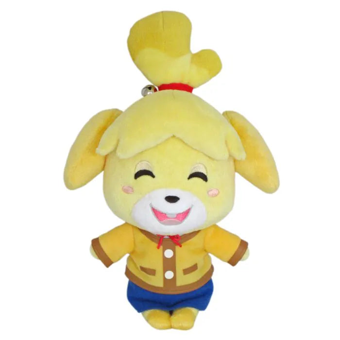 Nintendo Plushies