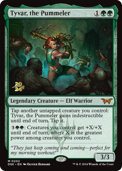 Tyvar  the Pummeler|0|0|0.00