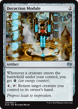 Decoction Module (Kaladesh) Near Mint