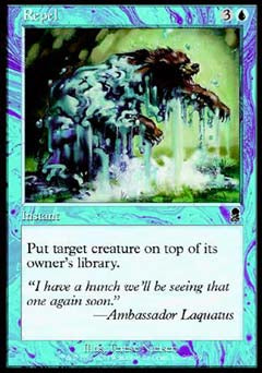Repel (Odyssey) Light Play Foil