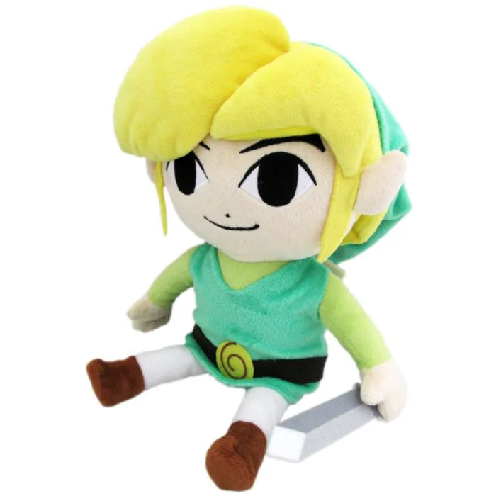 Nintendo Plushies