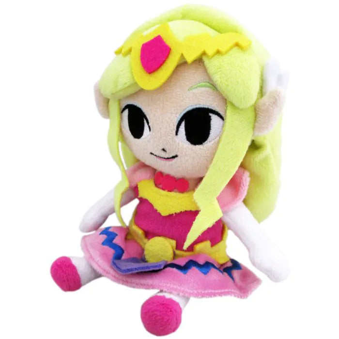 Nintendo Plushies