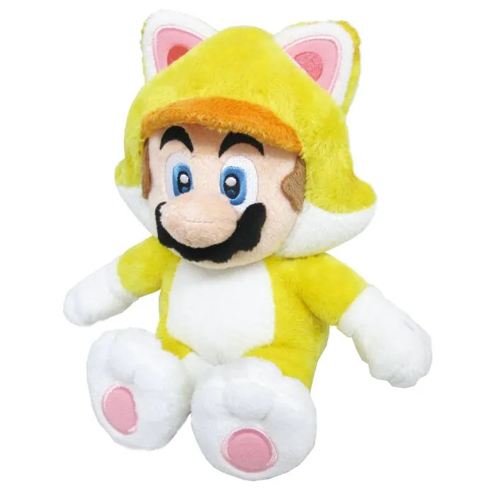 Nintendo Plushies