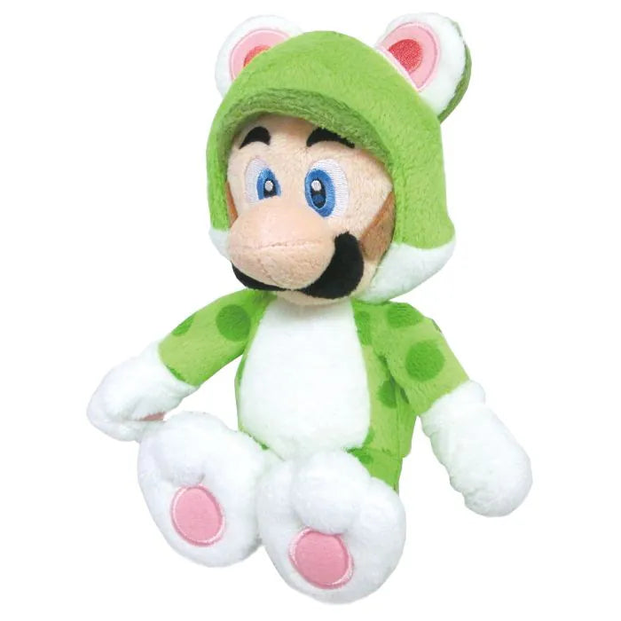 Nintendo Plushies