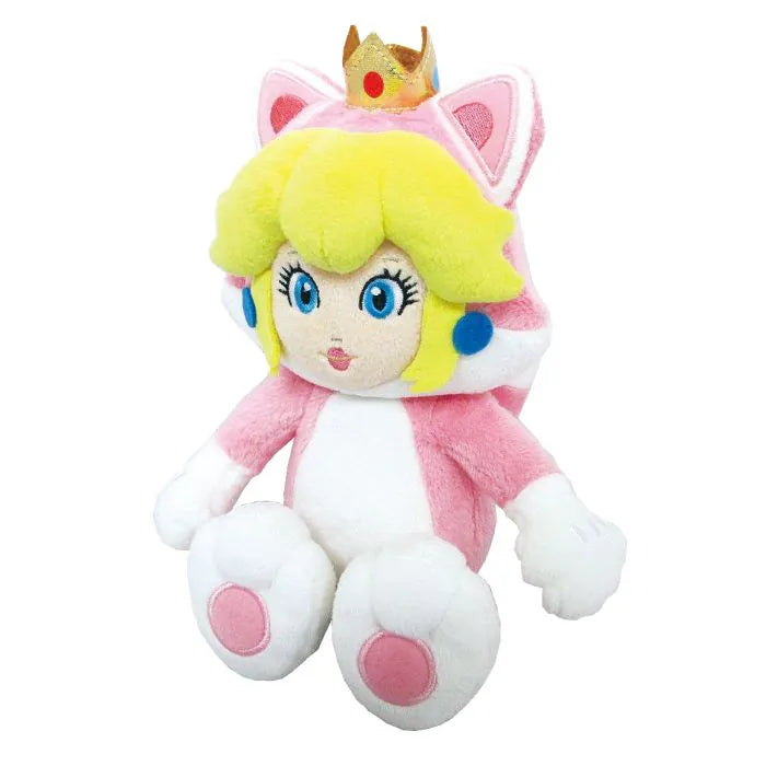 Nintendo Plushies