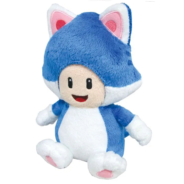 Nintendo Plushies