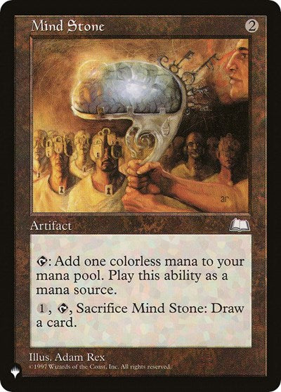 Mind Stone  WTH|0|0|0.00